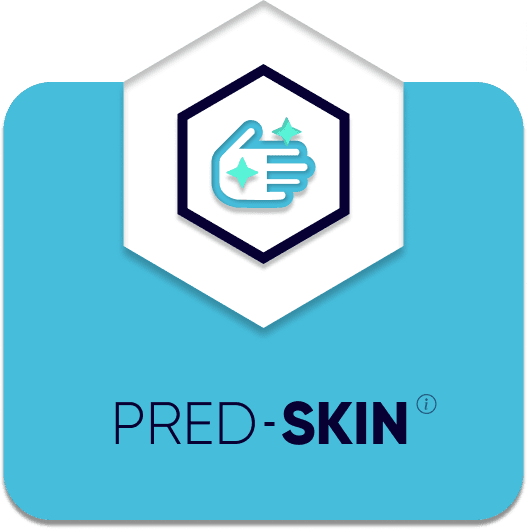 PredSkin Features Logo