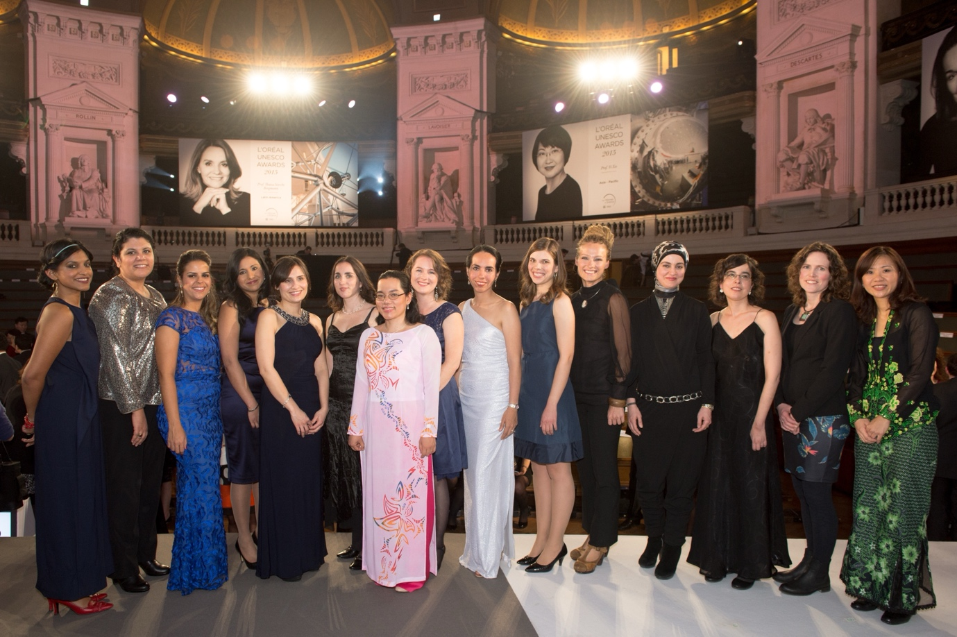 International Rising Talents ceremony photo 1