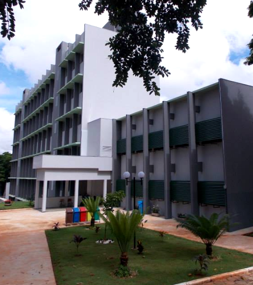 LabMol's new pharmacy building exterior