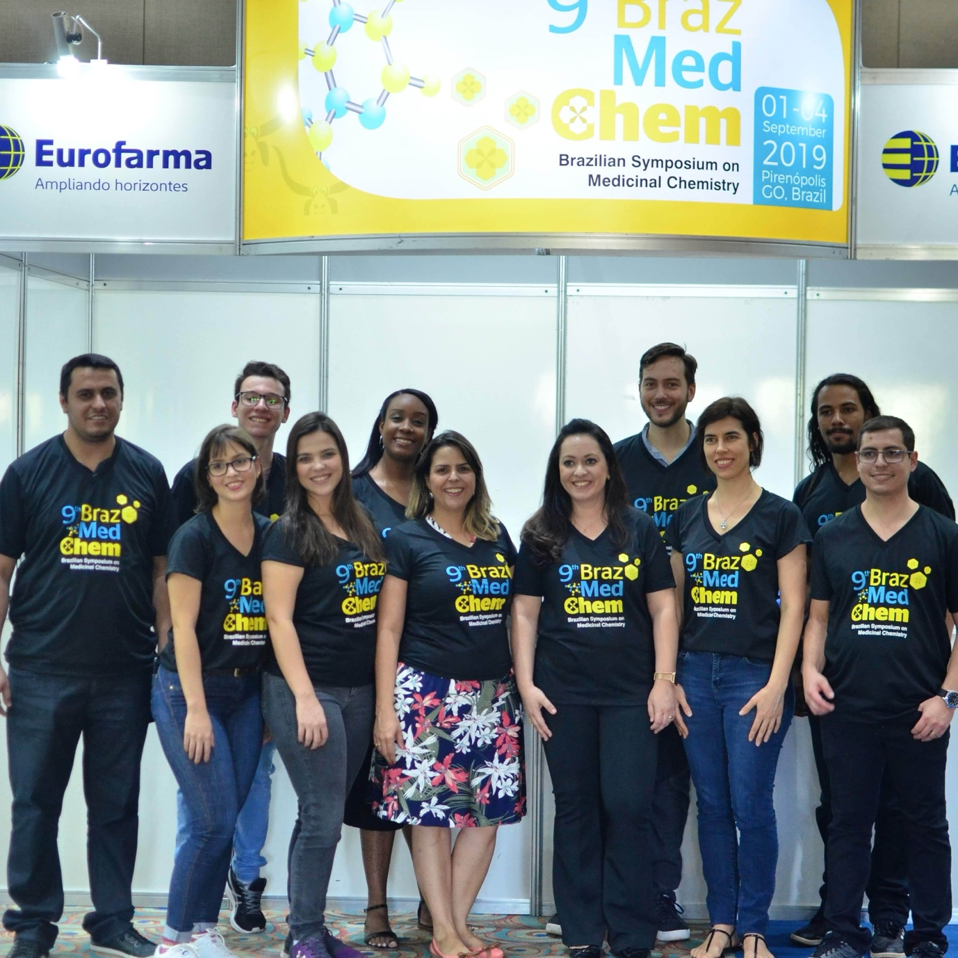 BrazMedChem opening session