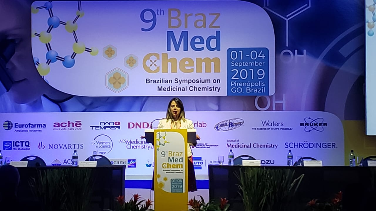 BrazMedChem speaker photo