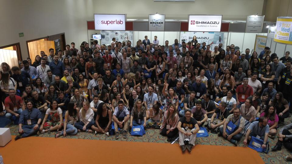 BrazMedChem group photo 1