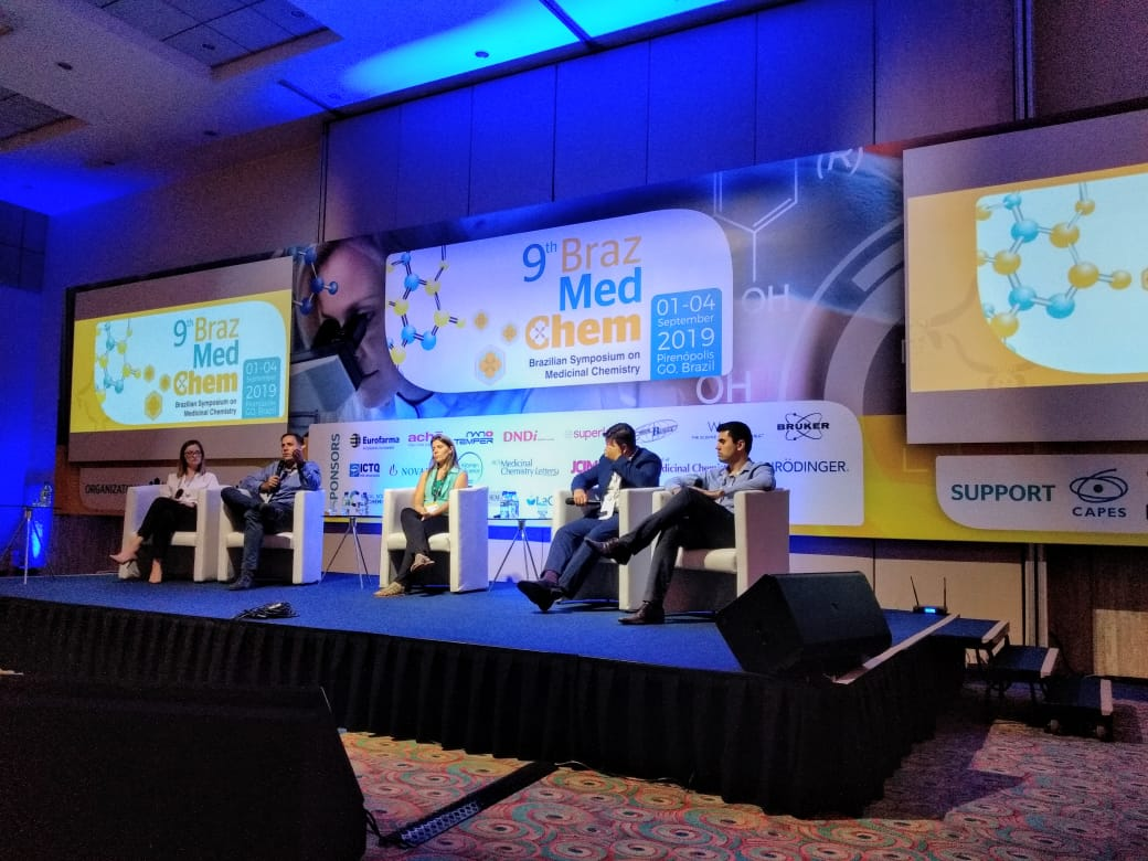 BrazMedChem group photo 2