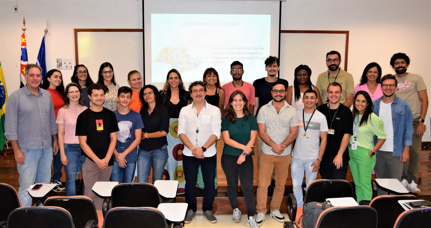 First CRAFT workshop at LabMol