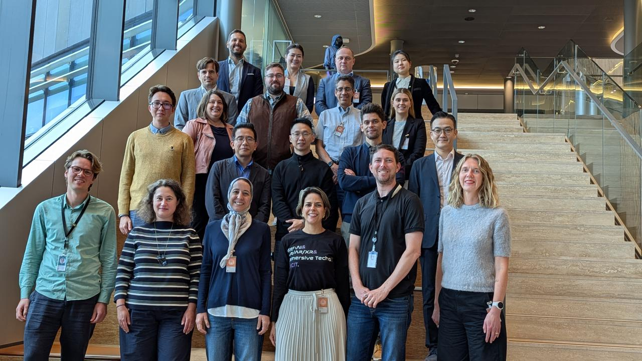 OPCW temporary working group meeting photo 2